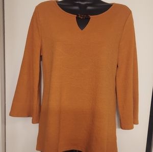 REDUCED...Peck & Peck Top